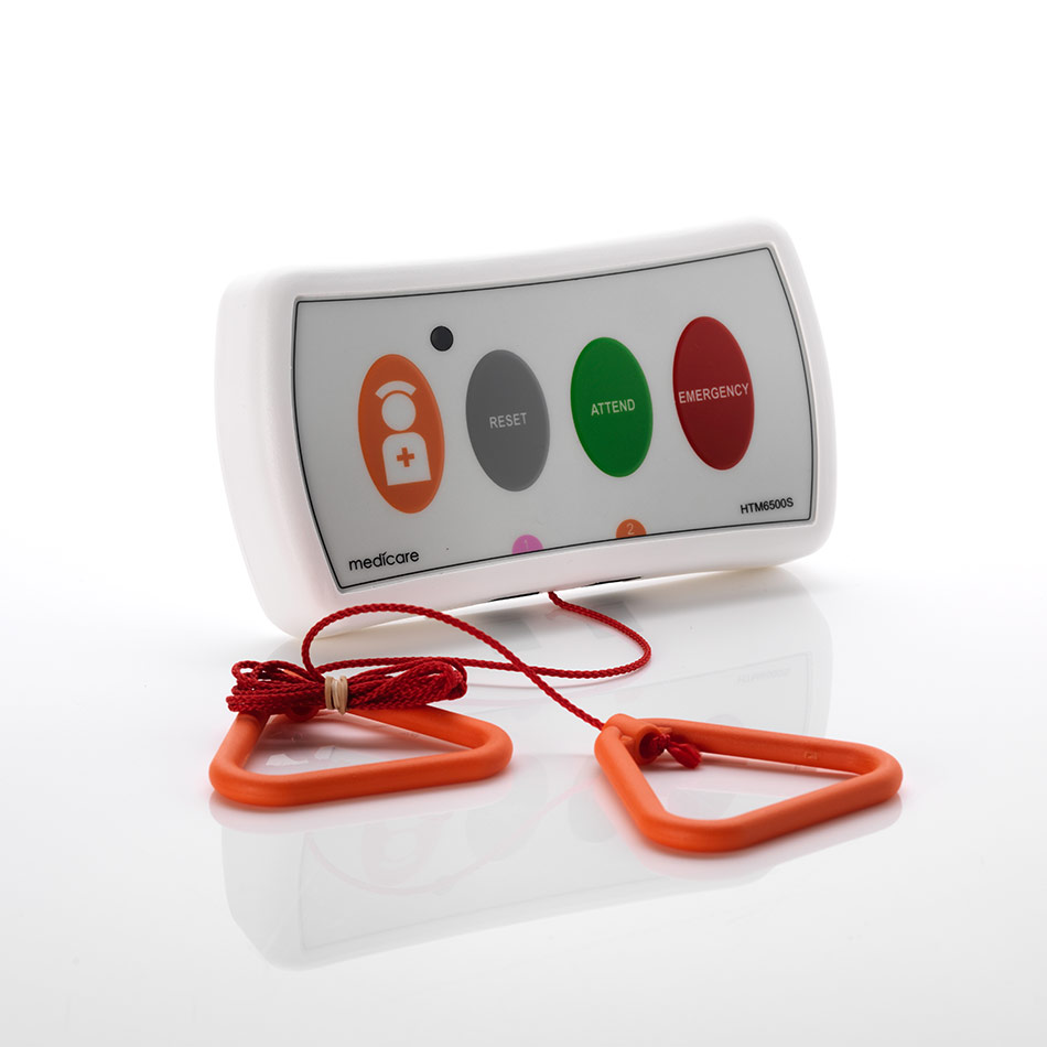 Intercall Slave Reset Point - Intercall Nurse Call System - Comserve
