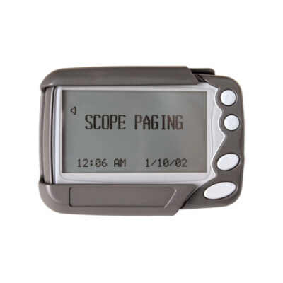 Scope GEO 87ZM Pager